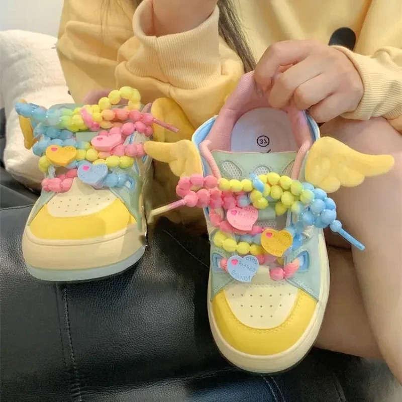 2026 New Womens Chunky Sneaker - Jewelry Making Board recension och pris