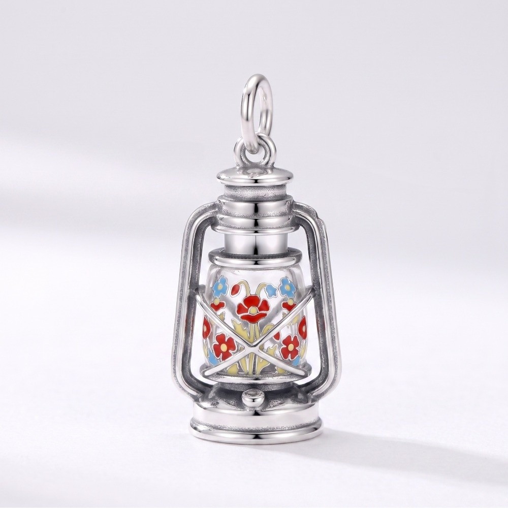 Stainless Steel Cartoon Pendan - Jewelry Making London recension och pris