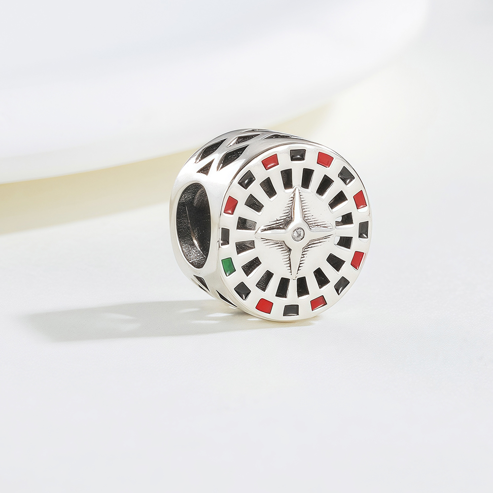 New Sterling Silver Casino Pok - Jewelry Making Machines recension och pris