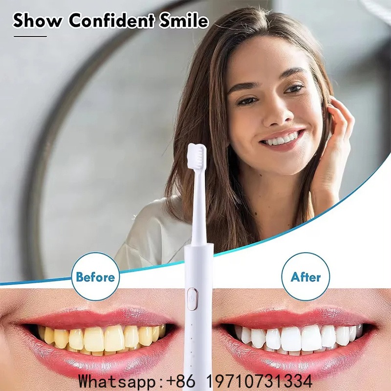 Electric Toothbrush 6 Cleaning - Jewelry Making Machines recension och pris