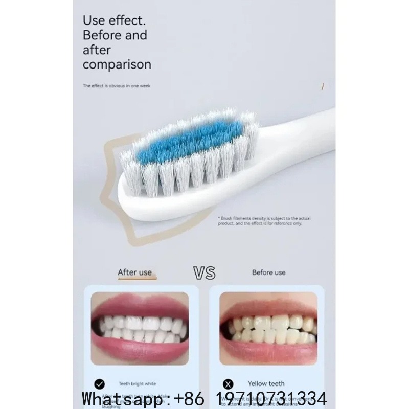 Electric Toothbrush 6 Cleaning - Jewelry Making Machines recension och pris