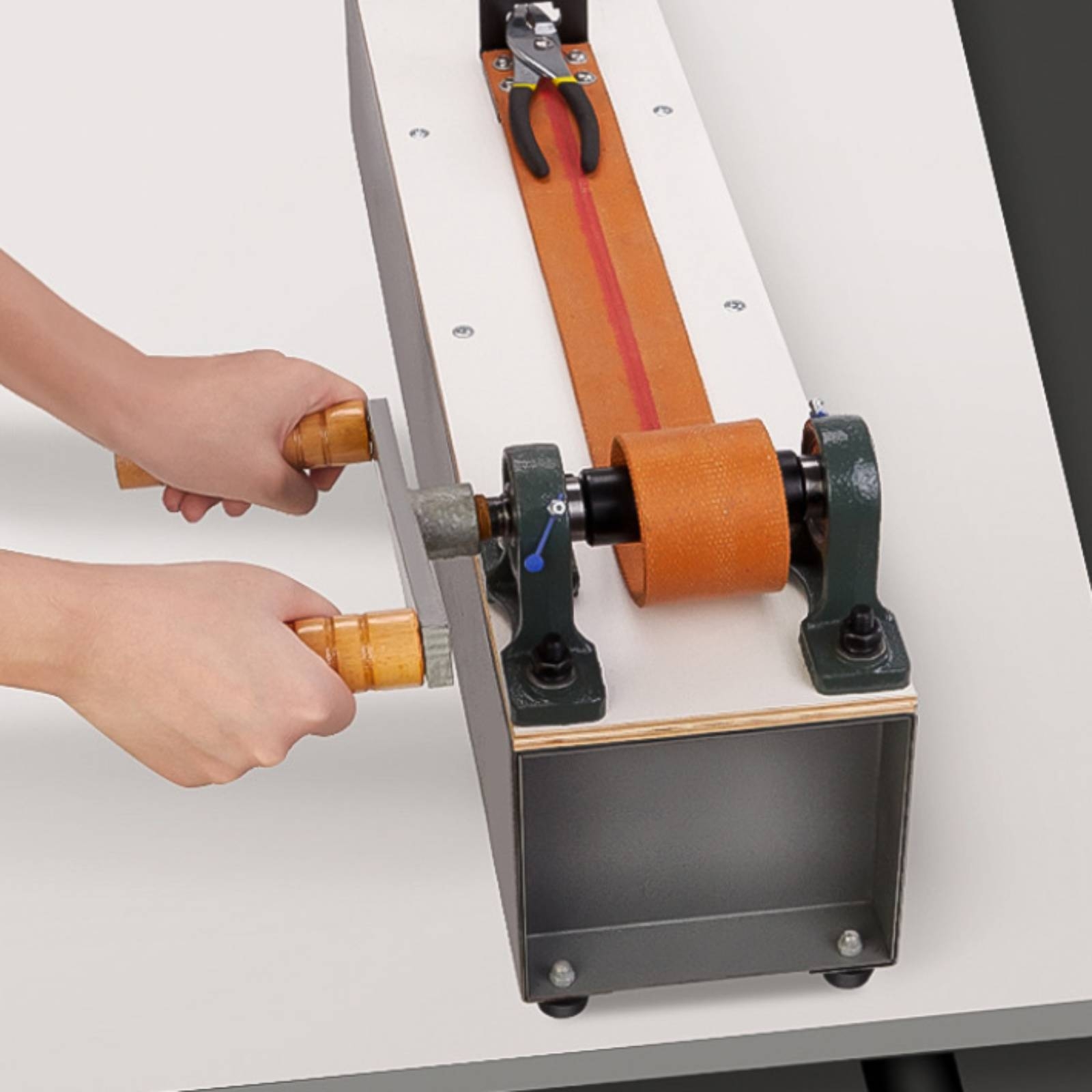 Wire Drawing Bench Compact Man - Jewelry Making Machines recension och pris