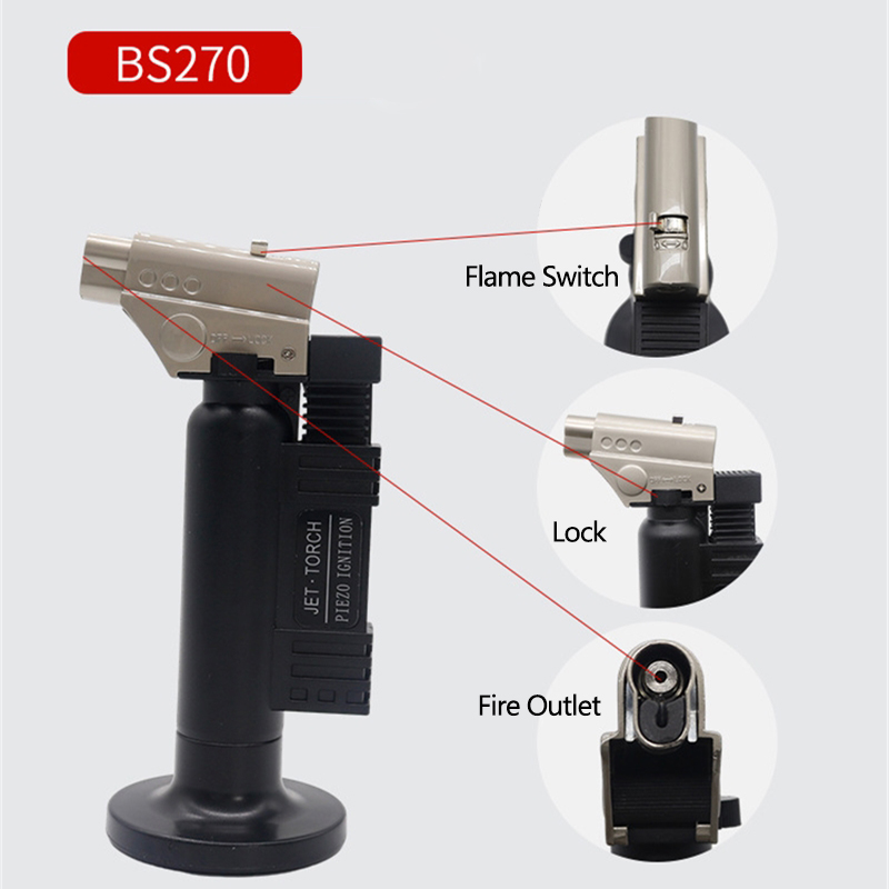 Dental High-Temp Gas Torch Dir - Jewelry Making Torch recension och pris