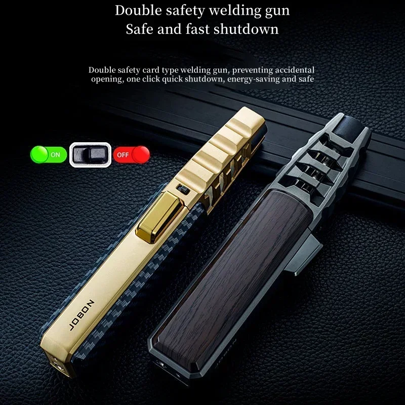 JOBON Metal Outdoor Windproof  - Jewelry Making Torch recension och pris