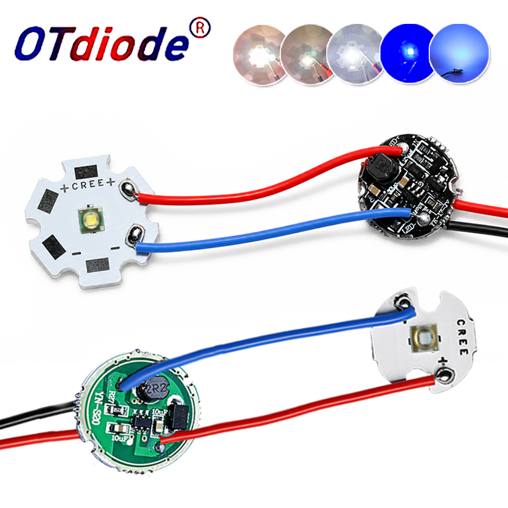 High Power LED 3W 3535 XPE UV  - Jewelry Making Torch recension och pris