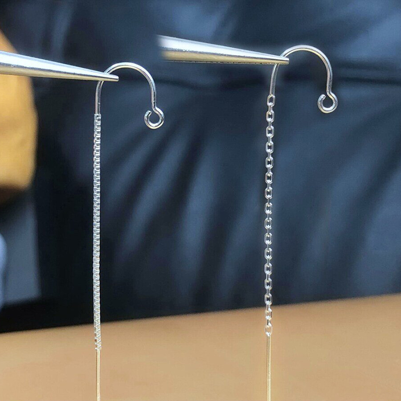 925 Sterling Silver U-Threader - Jewelry Making Dc recension och pris
