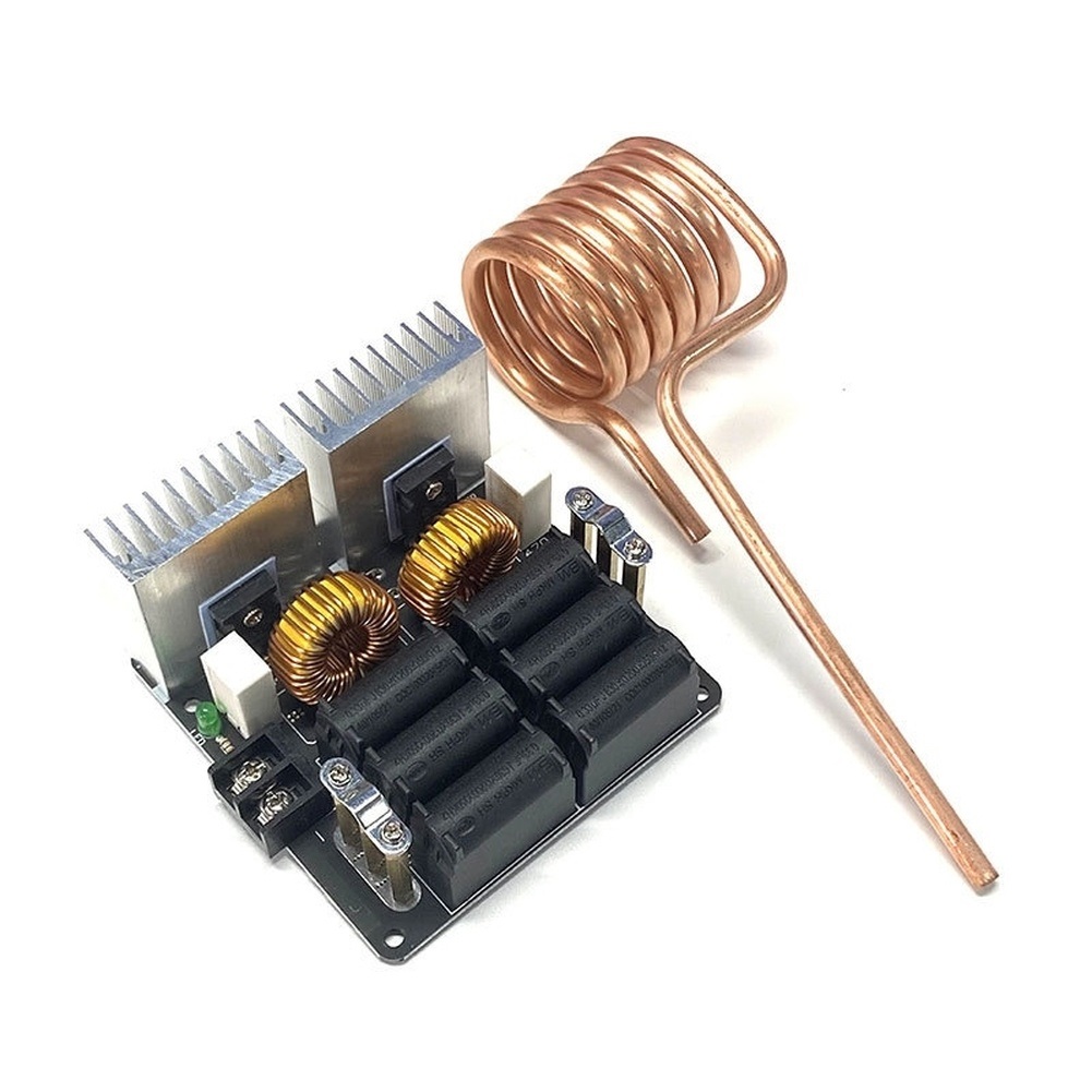 1000W Induction Heater 12-48V  - Jewelry Making Dc recension och pris