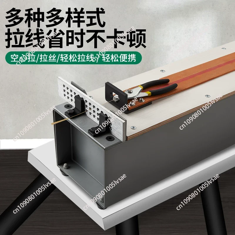 Desktop Small Manual Wire Draw - Jewelry Making Machines recension och pris