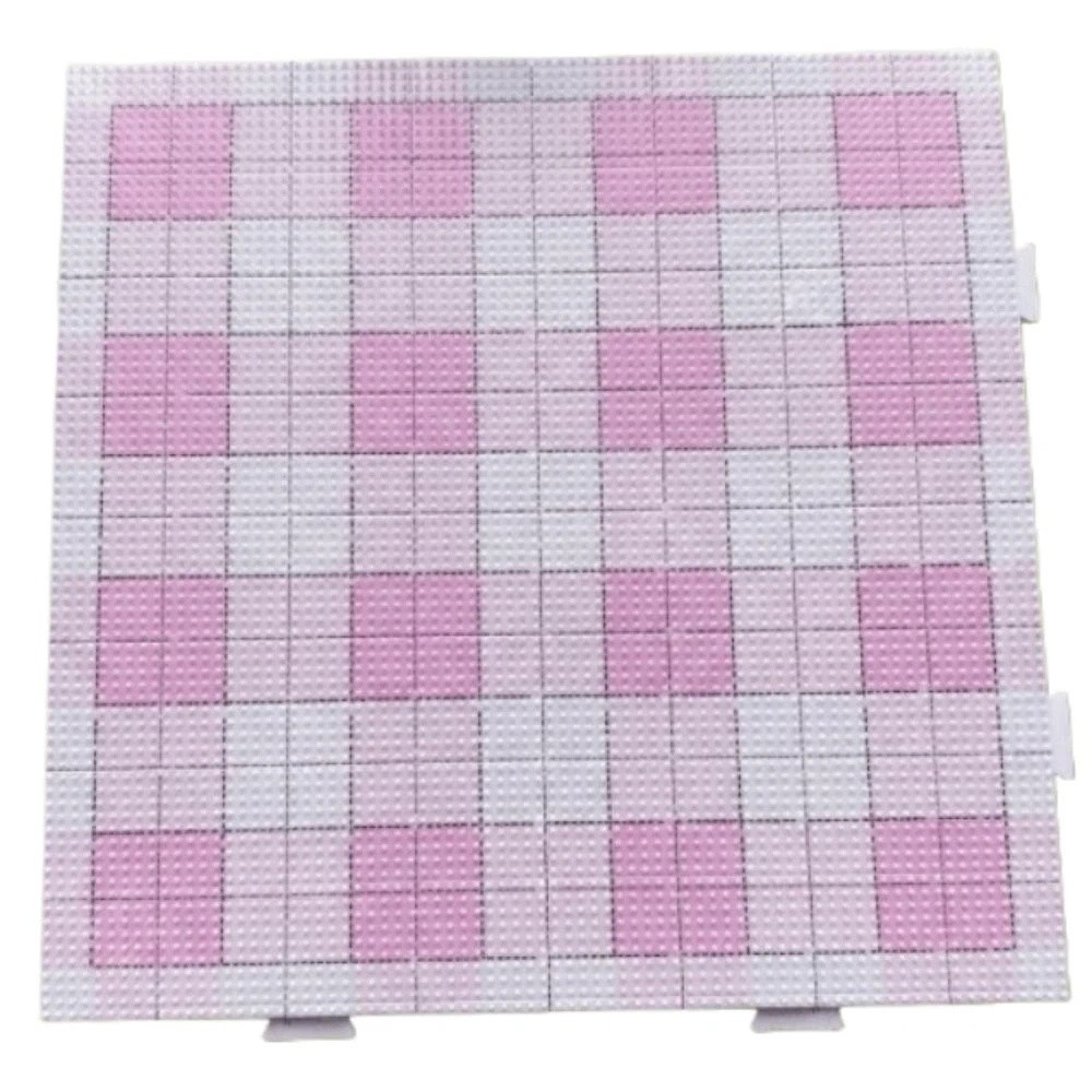 78x78Pins Fuse Beads Pegboards - Jewelry Making Board recension och pris