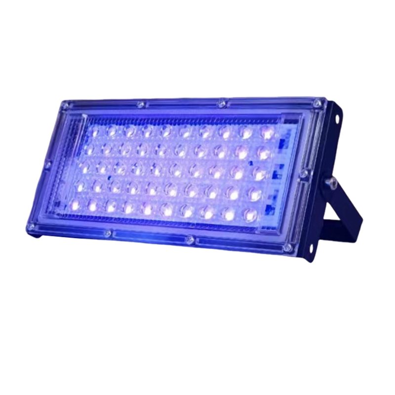T21C LED Flood Light 395Nm UV  - Jewelry Making Dc recension och pris