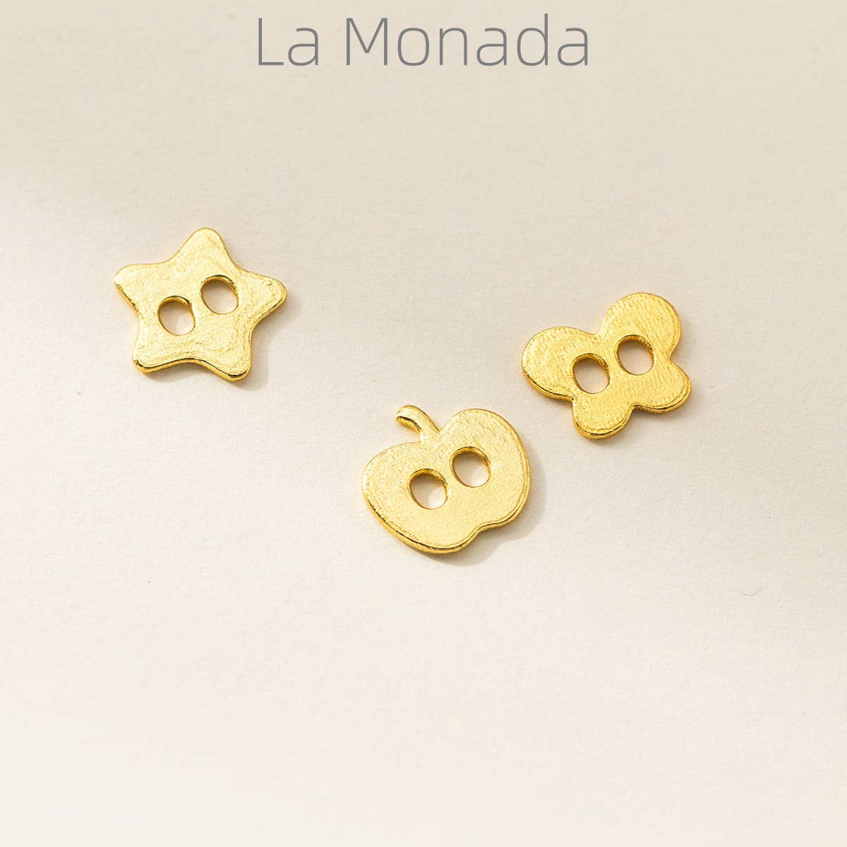 925 Sterling Silver Cute 2-Hol - Jewelry Making In La recension och pris
