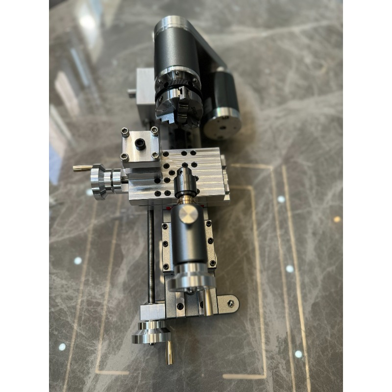 Mini Lathe Bead Machine Micro  - Jewelry Making Machines recension och pris