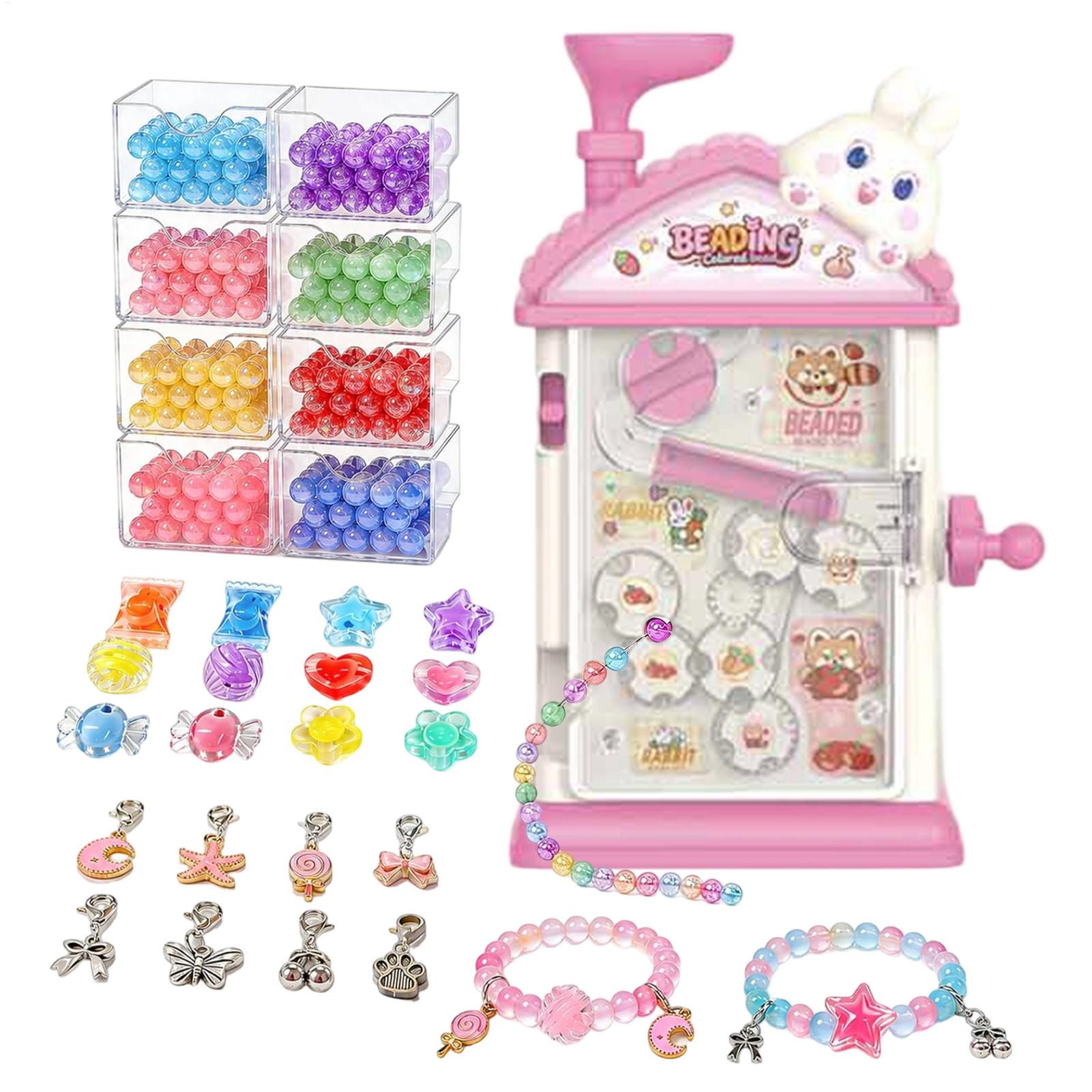 Bracelet Making Kit 8-Compartm - Jewelry Making Board recension och pris